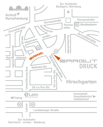 visitenkarten muenchen